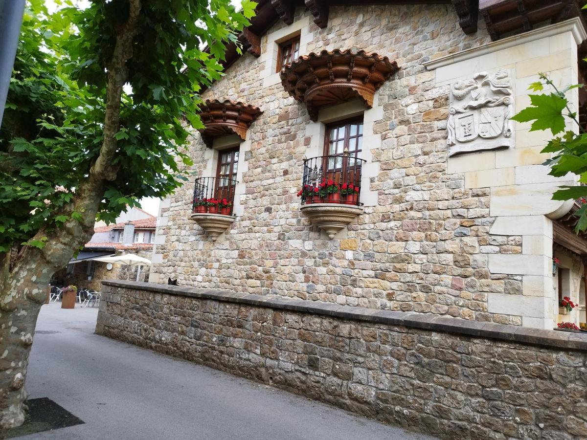 Apartamentos Villa Julieta Ruente Eksteriør bilde