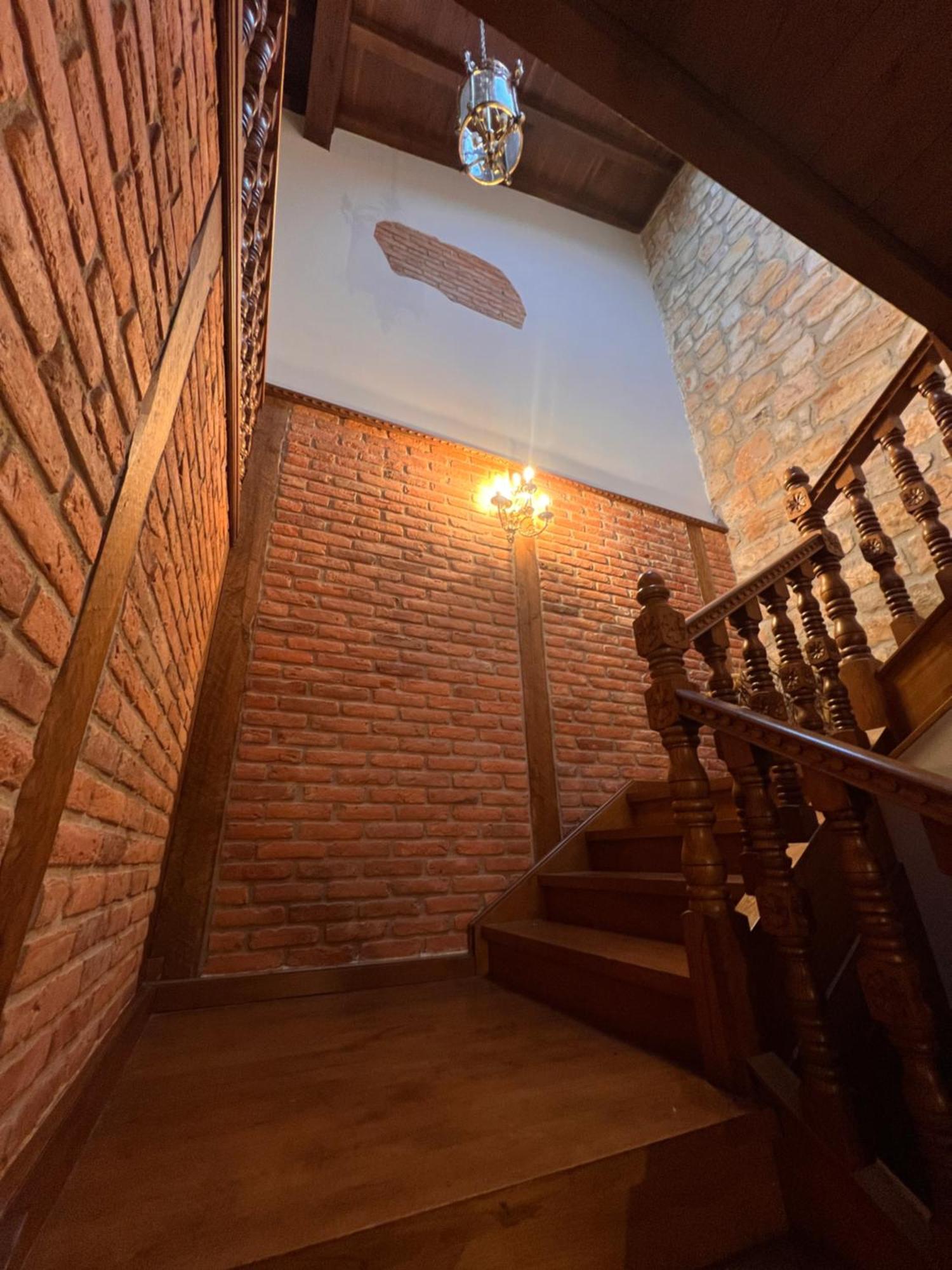 Apartamentos Villa Julieta Ruente Eksteriør bilde