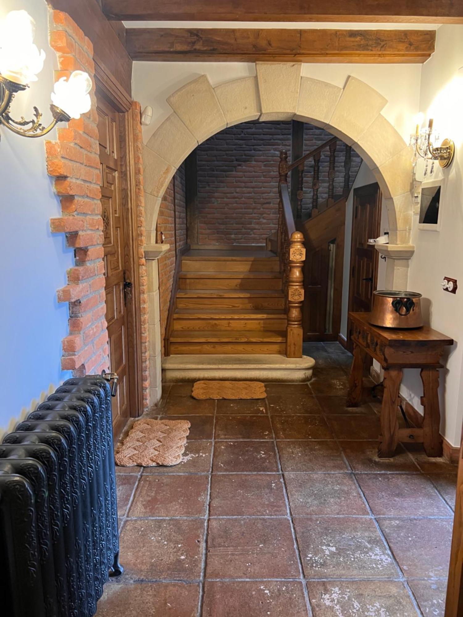 Apartamentos Villa Julieta Ruente Eksteriør bilde