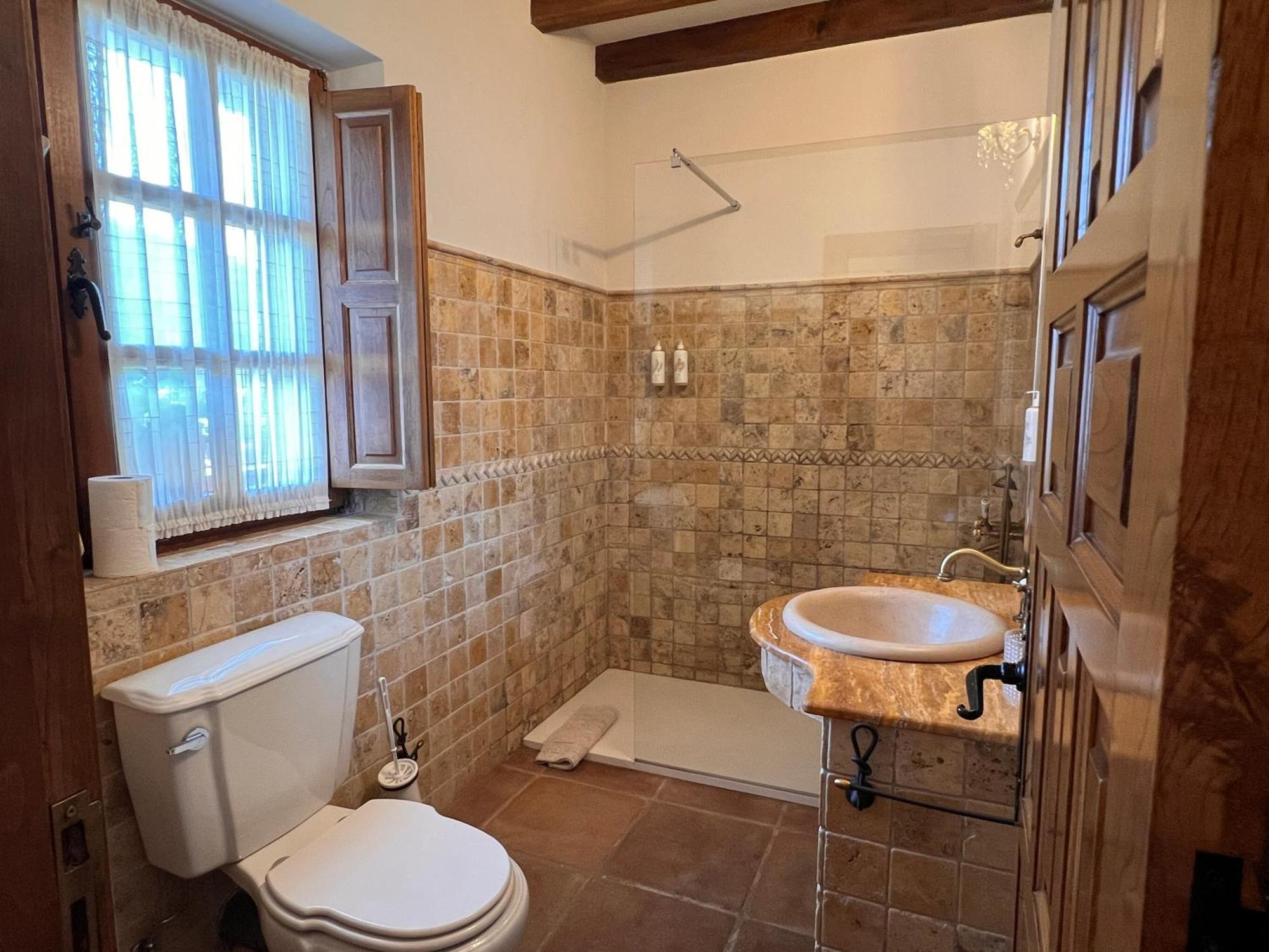 Apartamentos Villa Julieta Ruente Eksteriør bilde