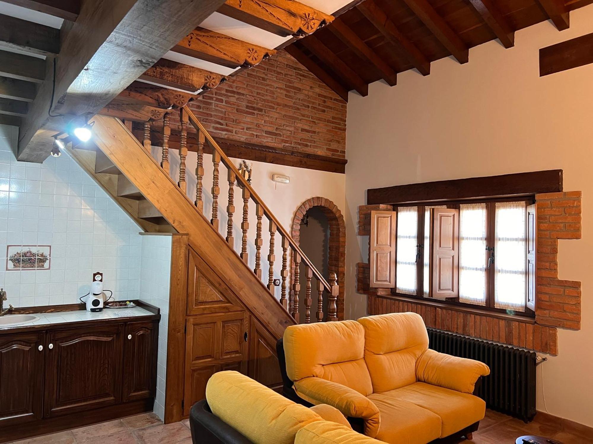 Apartamentos Villa Julieta Ruente Eksteriør bilde