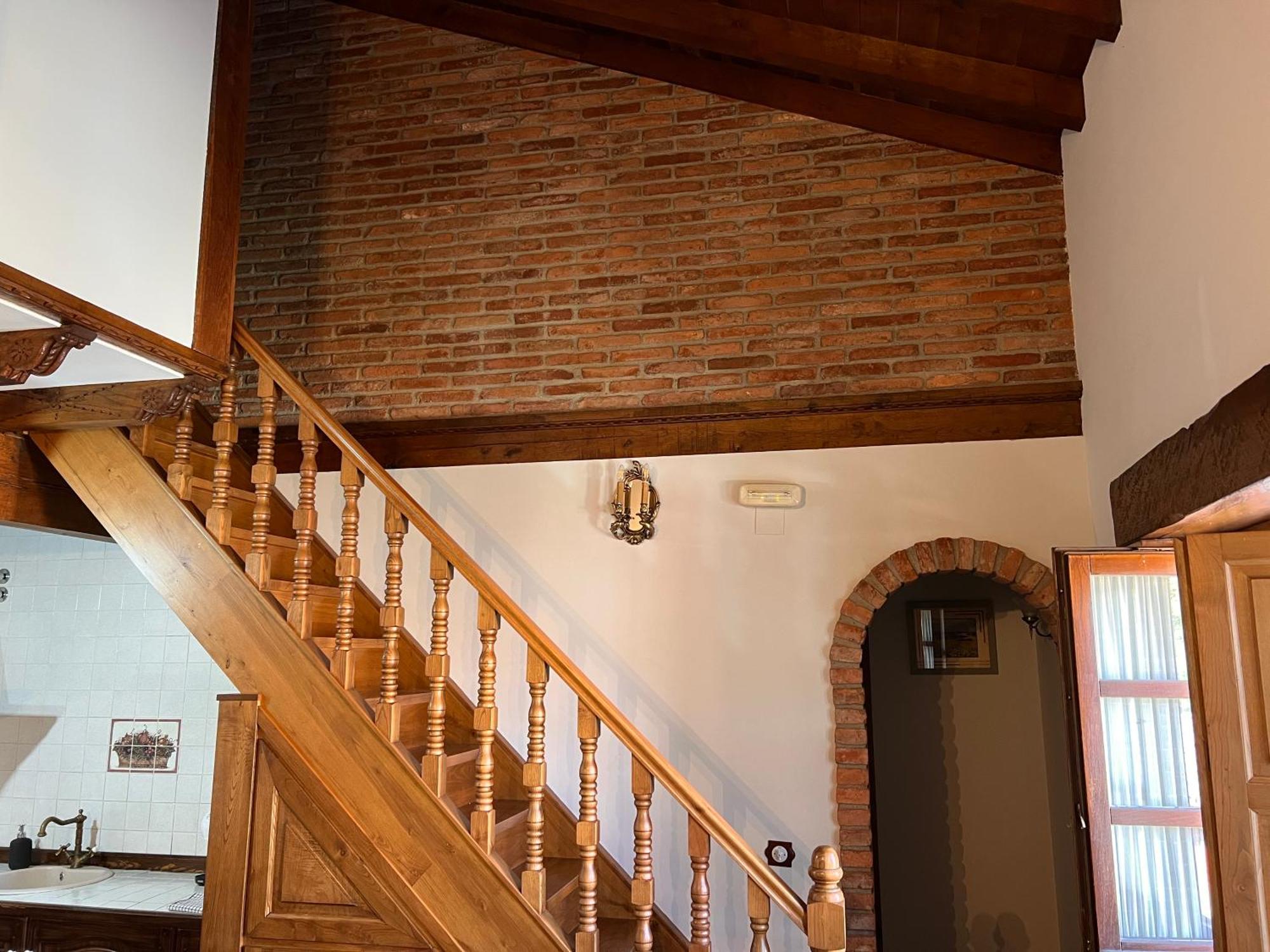 Apartamentos Villa Julieta Ruente Eksteriør bilde