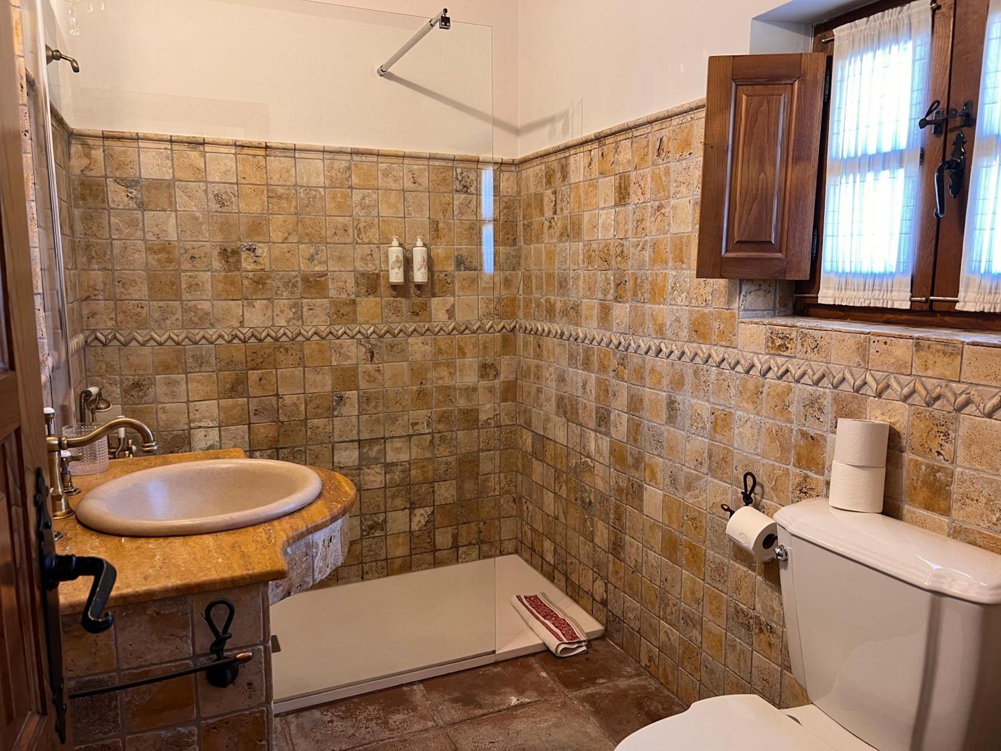 Apartamentos Villa Julieta Ruente Eksteriør bilde