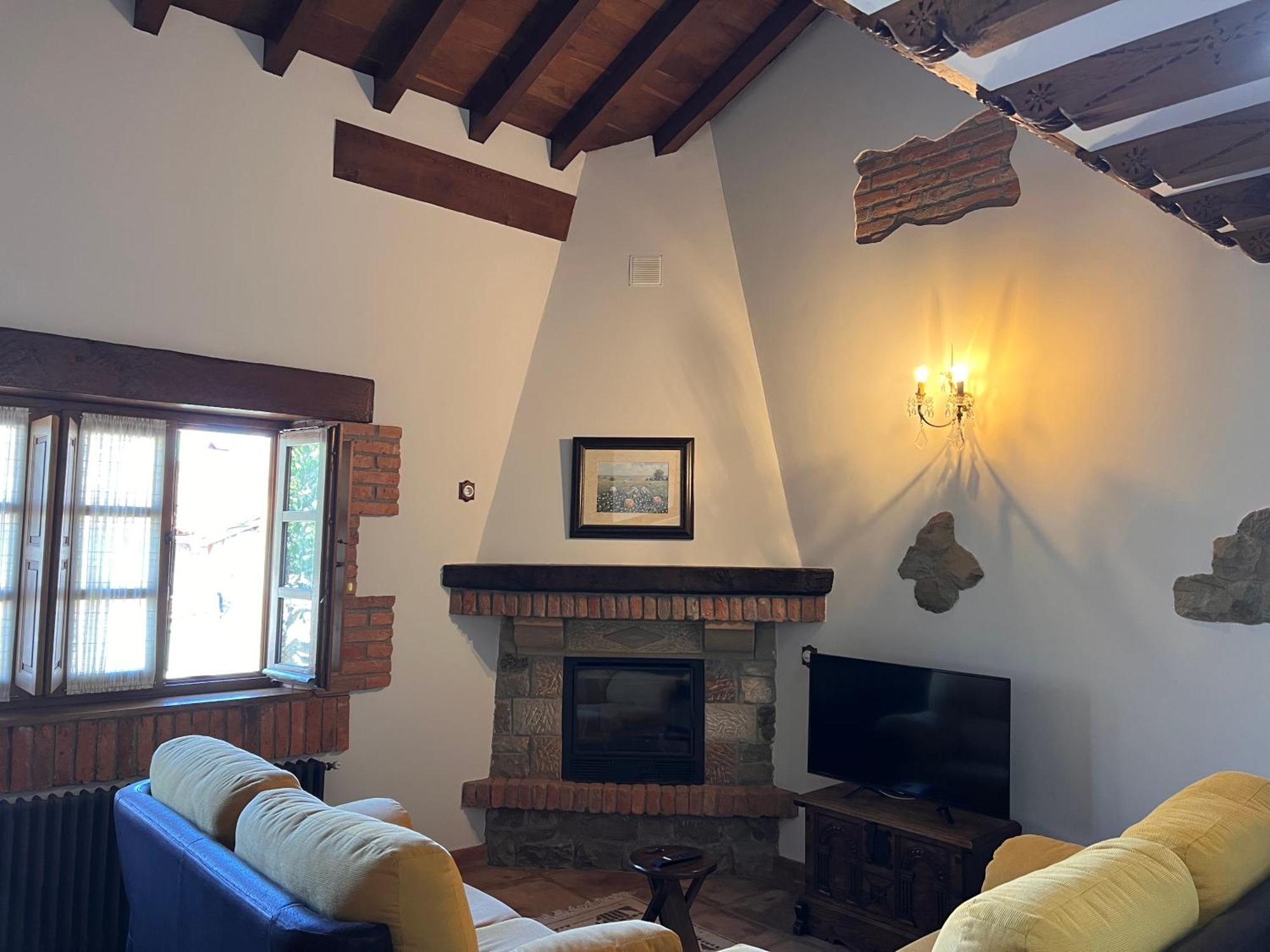 Apartamentos Villa Julieta Ruente Eksteriør bilde