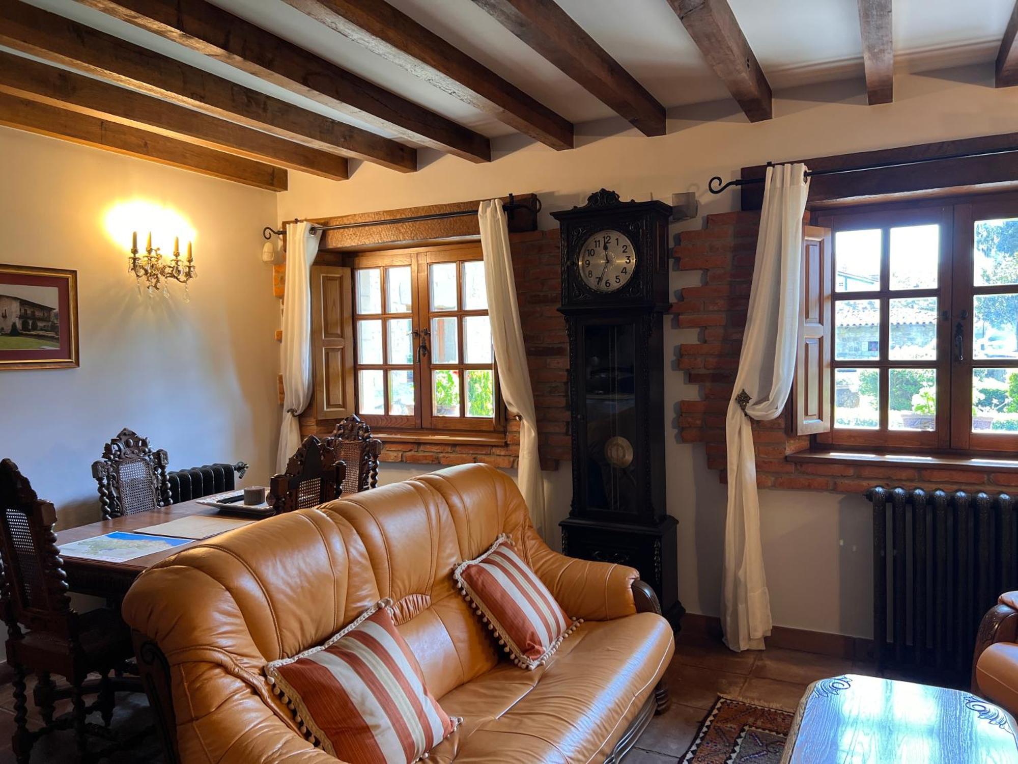 Apartamentos Villa Julieta Ruente Eksteriør bilde